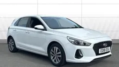 Used 2020 Hyundai i30 SE Hatchback | £9,000 (Fair price)