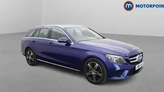 Used 2019 Mercedes C200 Premium Estate | £16,549 (Fair price)