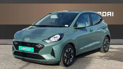 Used Hyundai i10 Advanced 63 HP (46 kW) 2025 Hatchback