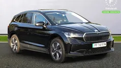 Used 2024 Skoda Enyaq iV Loft SUV | £29,299 (Fair price)