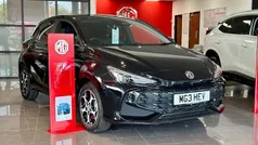 Used 2024 MG MG3 Trophy Hatchback | £17,995 (Fair price)