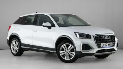 Used Audi Q2 Sport 150 HP (110 kW) 2026 SUV