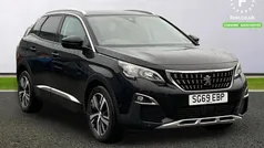 Used 2019 Peugeot 3008 Allure Estate | £11,099 (Fair price)