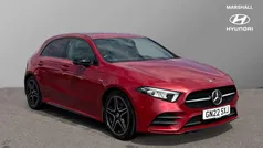 Used 2022 Mercedes A200 Executive Hatchback | £20,811 (Fair price)
