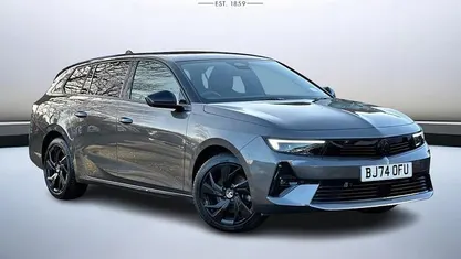 Used 2025 Vauxhall Astra Estate | £19,999 (Fair price)