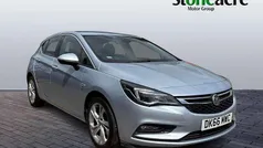 Silver Used 2016 Vauxhall Astra SRi Hatchback | £6,895 (Fair price)