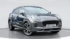 Used 2023 Ford Puma Gen-E Titanium Hatchback | £13,778 (Good price)