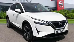 Used 2022 Nissan Qashqai N-Connecta SUV | £20,869 (Good price)