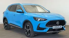 Blue Used 2023 MG HS Trophy SUV | £16,850 (Fair price)