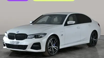 Used BMW 330e M Sport 292 HP (214 kW) 2022 Sedan