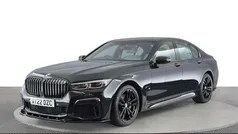 Used 2022 BMW 730 M Sport Sedan | £32,720 (Fair price)