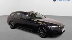 Used 2024 BMW 520 M Sport Estate | £28,549 (Super price)