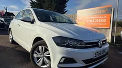 Used 2020 VW Polo SE Hatchback | £8,790 (Fair price)