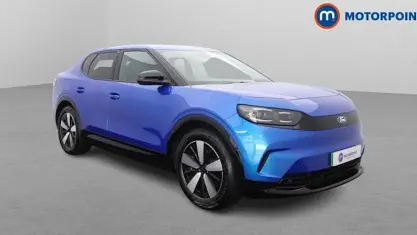 Used Ford Capri Select 210 kW (286 HP) 2025 Blue SUV