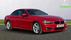 Used 2020 BMW 420 M Sport Cabriolet | £19,599 (Super price)