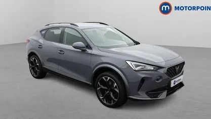 Used Cupra Formentor 150 HP (110 kW) 2024 SUV
