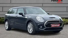 Used 2018 Mini Cooper Clubman Estate | £11,694 (Super price)