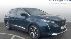 Used 2022 Peugeot 3008 Premium Estate | £19,751 (Fair price)