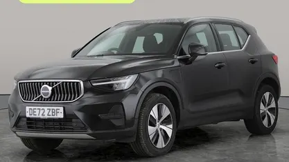Used Volvo XC40 Core 211 HP (155 kW) 2022 SUV