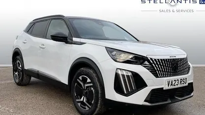 Used 2023 Peugeot 2008 GTi SUV | £17,270 (Fair price)