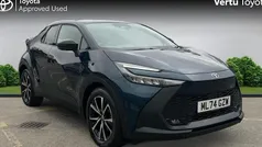 Used 2024 Toyota C-HR Design SUV | £24,848 (Fair price)
