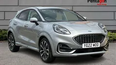 Used 2022 Ford Puma ST-Line SUV | £17,997 (Fair price)