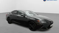 Used 2021 Lexus ES300H Sport Line Sedan | £28,999 (Fair price)