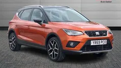 Used 2021 Seat Arona FR Sport SUV | £12,433 (Good price)