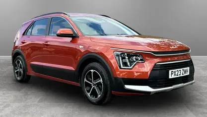 Używany Kia Niro 141 KM (103 kW) 2023 SUV