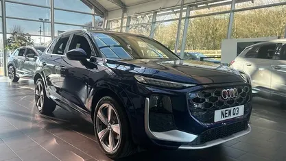 Used Audi Q3 S-Line 150 HP (110 kW) 2026 SUV