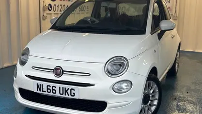 Used Fiat 500 Pop Star 69 HP (50 kW) 2018 Hatchback