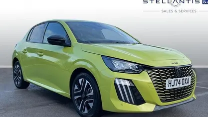 Used 2024 Peugeot 208 Allure Hatchback | £15,294 (Fair price)