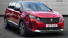 Used 2022 Peugeot 5008 Premium MPV | £22,600 (Fair price)