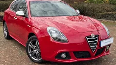 Used 2015 Alfa Romeo Giulietta Exclusive Hatchback | £7,000 (Good price)