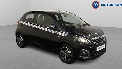 Second-hand Peugeot 108 Collection 72 CP (52 kW) 2022 Hatchback