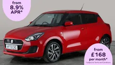 Used 2023 Suzuki Swift SZ-L Hatchback | £11,966 (Good price)