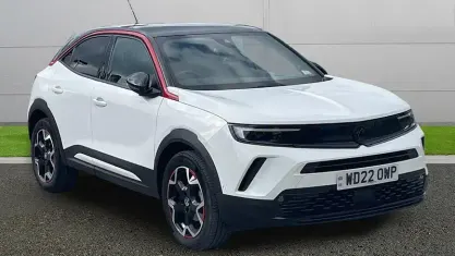 Używany Vauxhall Mokka SRi 131 KM (96 kW) 2025 SUV