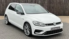 Used 2020 VW Golf VII R Hatchback | £26,499 (Fair price)