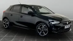 Black Used 2022 Vauxhall Corsa Edition Hatchback | £11,295 (Good price)