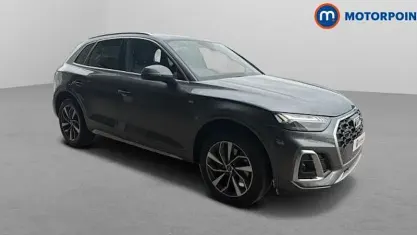 Used Audi Q5 S-Line 204 HP (150 kW) 2024 SUV