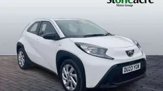 Used 2023 Toyota Aygo PURE Hatchback | £12,195 (Fair price)