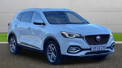 Used MG HS Exclusive 162 HP (119 kW) 2022 SUV