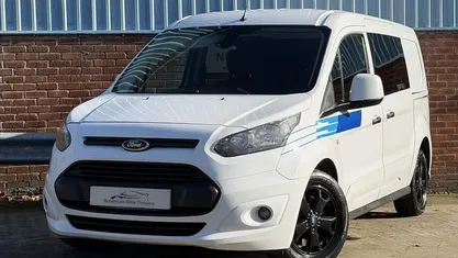 Used 2015 Ford Transit Connect Trend MPV | £6,995 (Fair price)