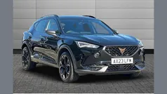 Black Used 2023 Cupra Formentor SUV | £21,490 (Fair price)