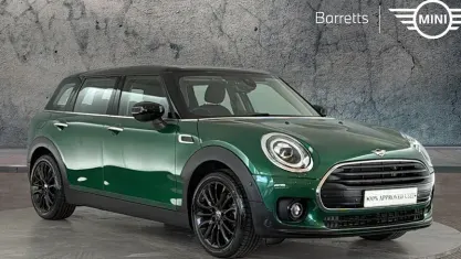 Used Mini Cooper Clubman Classic 136 HP (100 kW) 2022 Estate
