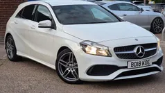 Used 2018 Mercedes A180 AMG line Hatchback | £11,899 (Fair price)
