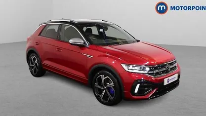 Used 2025 VW T-Roc R SUV | £28,549 (Good price)