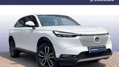 White Used 2022 Honda HR-V Advance SUV | £21,490 (Fair price)
