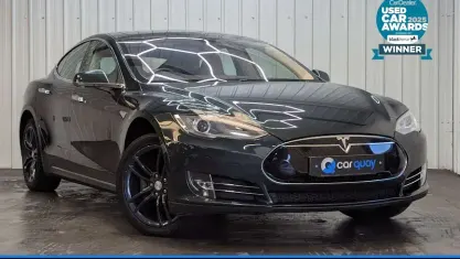 Usado Tesla Model S 278 kW (379 HP) 2015 Citadino