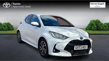 Used Toyota Yaris Hybrid Design 116 HP (85 kW) 2026 Hatchback